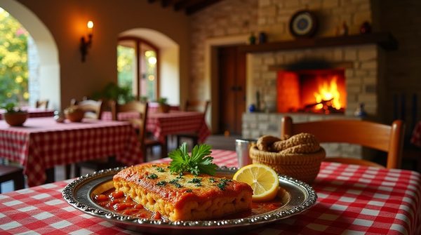 Les spécialités culinaires de crète : un voyage sensoriel au cœur de la tradition