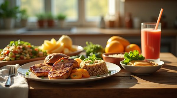 Recettes protéinées : simple et savoureux à chaque repas